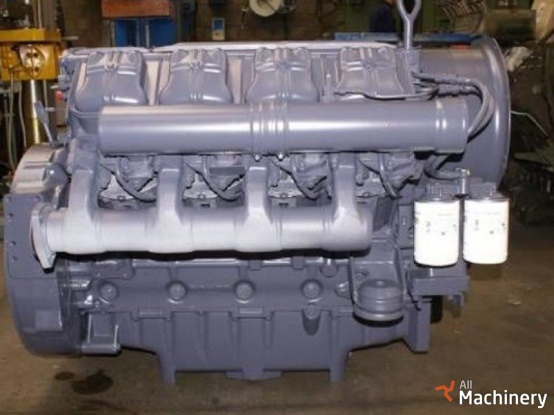 DEUTZ F8L413 Used diesel engines #302