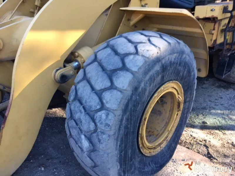 CATERPILLAR 950H Front-end loaders (2007 year) #303