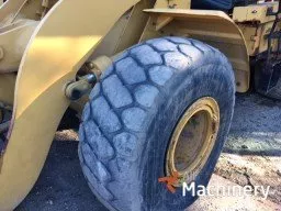 CATERPILLAR 950H Front-end loaders (2007 year) #303