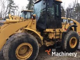CATERPILLAR 950H Front-end loaders (2007 year) #303