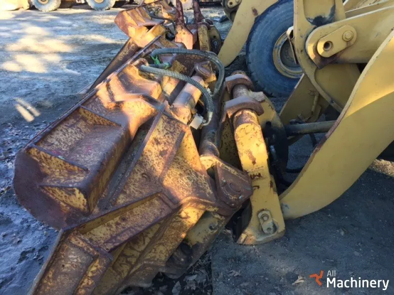 CATERPILLAR 950H Front-end loaders (2007 year) #303