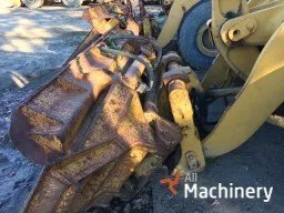 CATERPILLAR 950H Front-end loaders (2007 year) #303