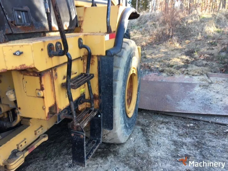 CATERPILLAR 950H Front-end loaders (2007 year) #303