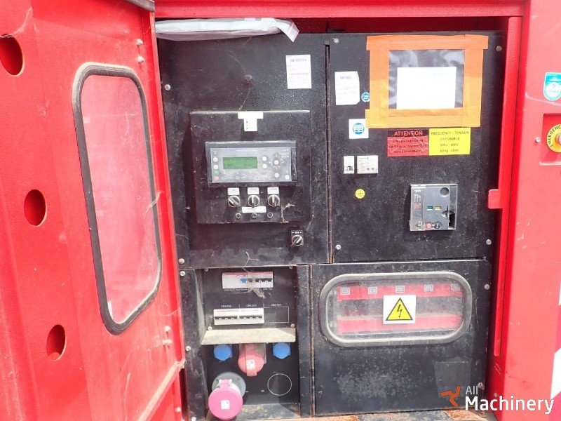 DOOSAN G250 Generators 50-500 kw #3036