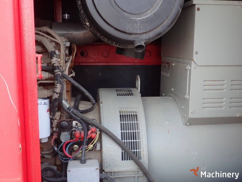 DOOSAN G250 Generators 50-500 kw #3036