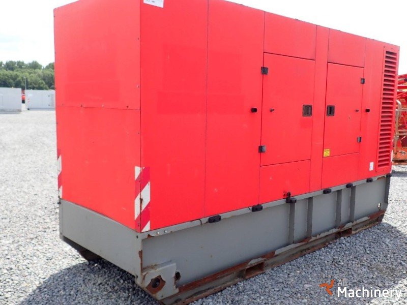 DOOSAN G250 Generators 50-500 kw #3036