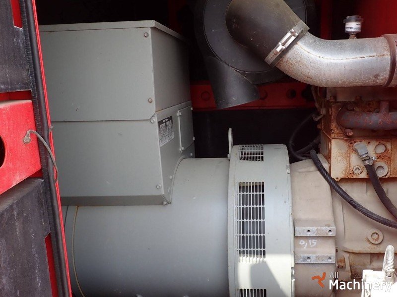 DOOSAN G250 Generators 50-500 kw #3036