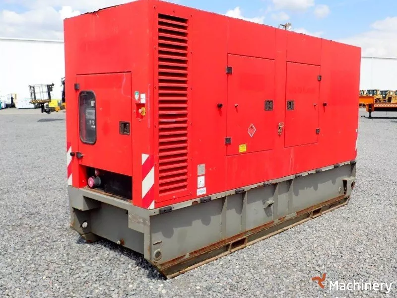 DOOSAN G250 Generators 50-500 kw (2011 year) #3036