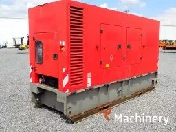 DOOSAN G250 Generators 50-500 kw (2011 year) #3036