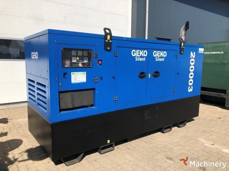 GEKO 200003 ED-S Generators 50-500 kw #3037
