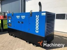 GEKO 200003 ED-S Generators 50-500 kw (2014 year) #3037