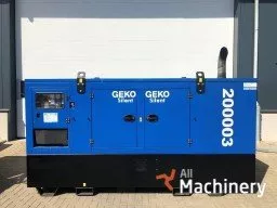 GEKO 200003 ED-S Generators 50-500 kw (2014 year) #3037