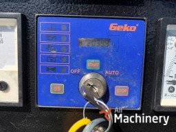 GEKO 200003 ED-S Generators 50-500 kw #3037
