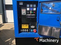 GEKO 200003 ED-S Generators 50-500 kw #3037