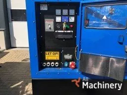 GEKO 200003 ED-S Generators 50-500 kw (2014 year) #3037