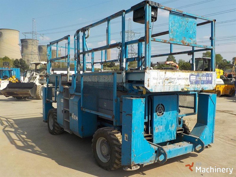 GENIE GS3384 Scissor lifts (2006 year) #304