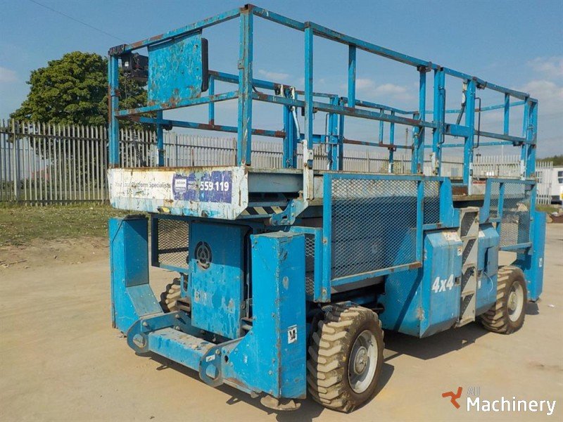 GENIE GS3384 Scissor lifts (2006 year) #304