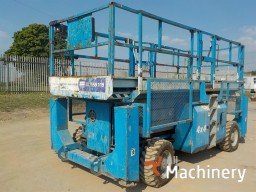GENIE GS3384 Scissor lifts (2006 year) #304