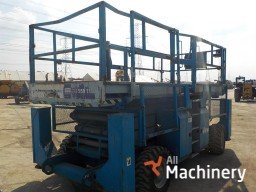 GENIE GS3384 Scissor lifts (2006 year) #304
