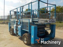 GENIE GS3384 Scissor lifts (2006 year) #304