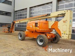JLG 800AJ Articulated boom lifts (2012 year) #3055