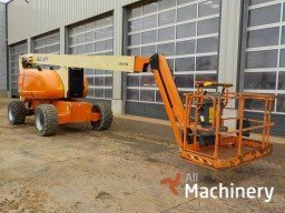 JLG 800AJ Articulated boom lifts (2012 year) #3055