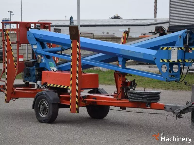 NIFTYLIFT 170HDE Trailer mounted working platforms (2006 year) #3060