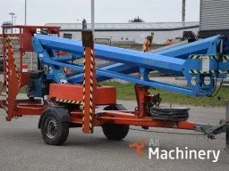 NIFTYLIFT 170HDE Trailer mounted working platforms (2006 year) #3060