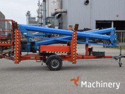NIFTYLIFT 170HDE Trailer mounted working platforms #3060