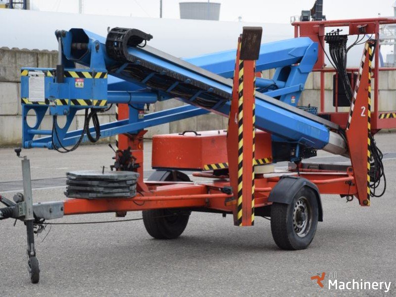 NIFTYLIFT 170HDE Trailer mounted working platforms #3060