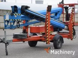 NIFTYLIFT 170HDE Trailer mounted working platforms (2006 year) #3060
