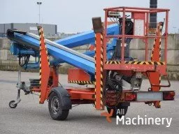 NIFTYLIFT 170HDE Trailer mounted working platforms (2006 year) #3060