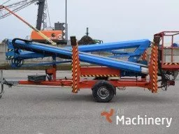 NIFTYLIFT 170HDE Trailer mounted working platforms (2006 year) #3060