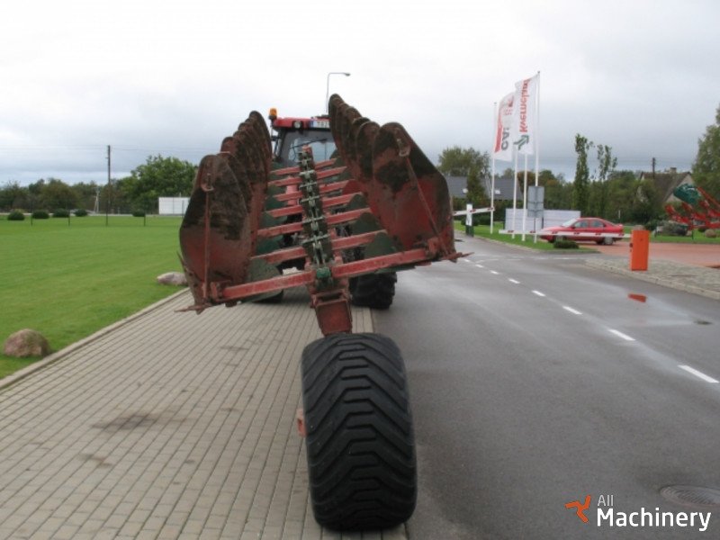 KVERNELAND PB-100-7 Ploughs #307