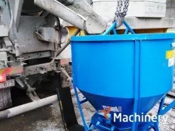 BOSCARO CT-99 Other concrete equipment (2025 year) #3076