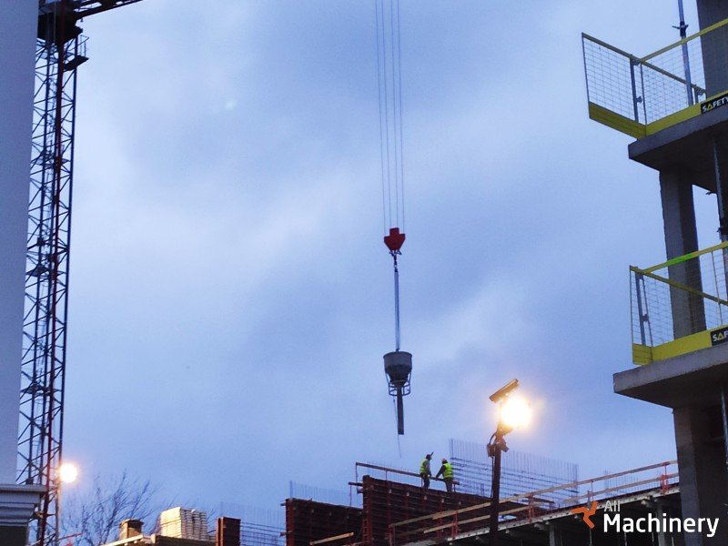 BOSCARO CT-99 Other concrete equipment #3076