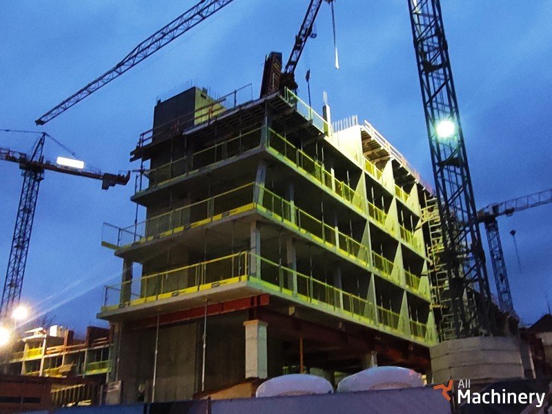 BOSCARO CT-99 Other concrete equipment #3076