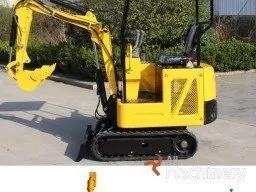 GUNTER GROSSMANN GG800 Mini excavators 1-7 t. (2020 year) #3092
