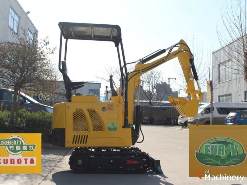 GUNTER GROSSMANN GG1000 Mini excavators 1-7 t. (2020 year) #3093
