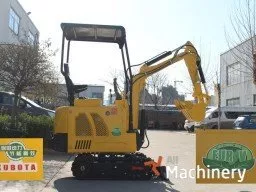 GUNTER GROSSMANN GG1000 Mini excavators 1-7 t. (2020 year) #3093