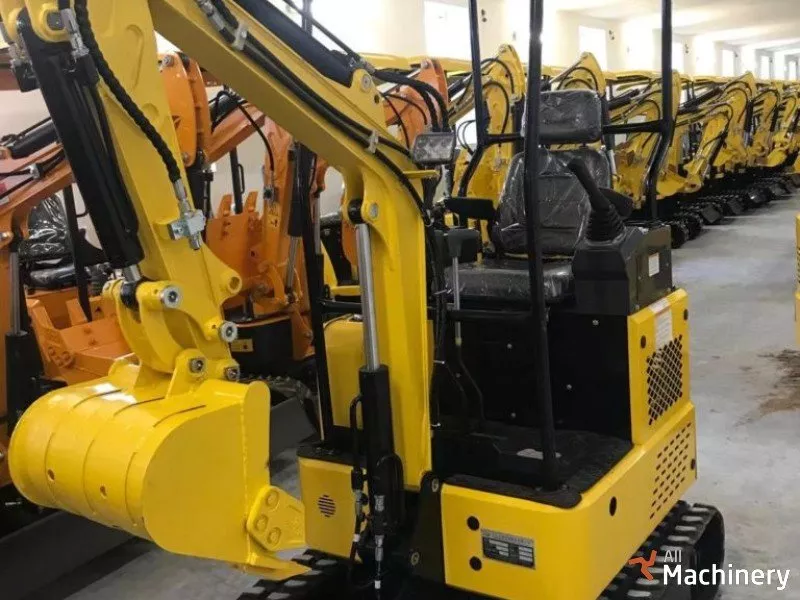 GUNTER GROSSMANN GG1600 Mini excavators 1-7 t. (2020 year) #3094