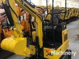 GUNTER GROSSMANN GG1600 Mini excavators 1-7 t. (2020 year) #3094
