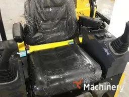 GUNTER GROSSMANN GG1600 Mini excavators 1-7 t. (2020 year) #3094
