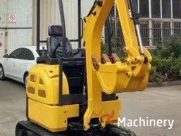GUNTER GROSSMANN GG2000 Mini excavators 1-7 t. (2020 year) #3095
