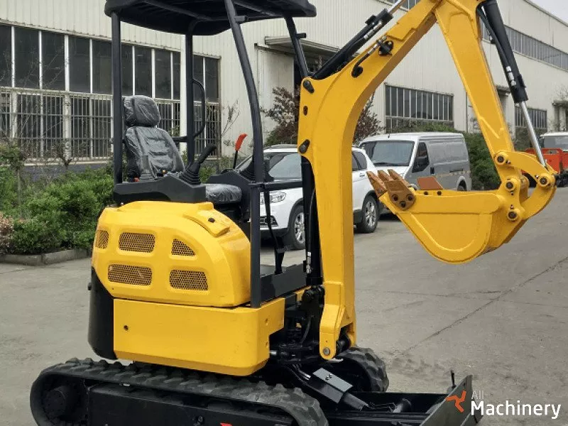 GUNTER GROSSMANN GG2000 Mini excavators 1-7 t. (2020 year) #3095