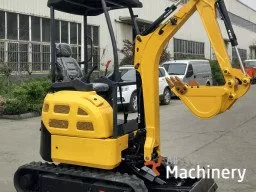 GUNTER GROSSMANN GG2000 Mini excavators 1-7 t. (2020 year) #3095
