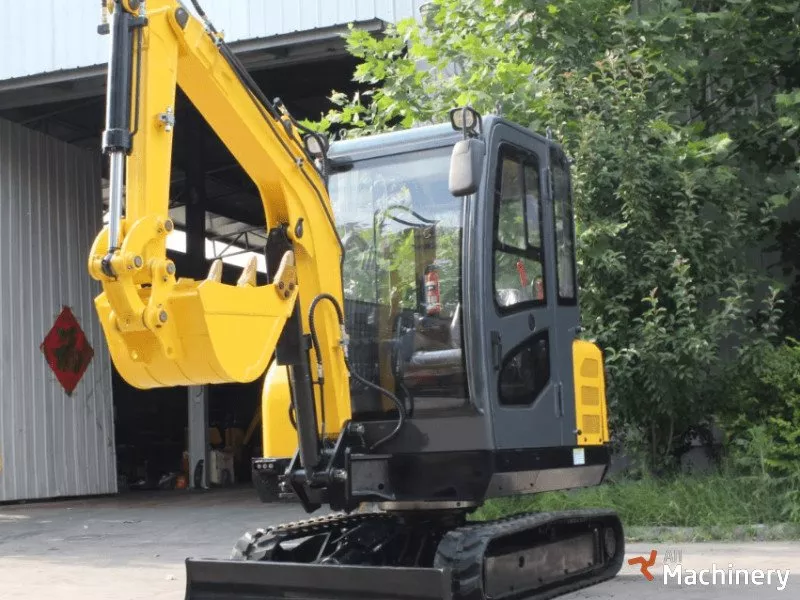 GUNTER GROSSMANN GG3000 Mini excavators 1-7 t. (2020 year) #3097