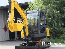 GUNTER GROSSMANN GG3000 Mini excavators 1-7 t. (2020 year) #3097