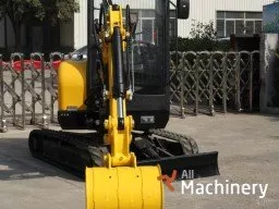 GUNTER GROSSMANN GG3000 Mini excavators 1-7 t. (2020 year) #3097