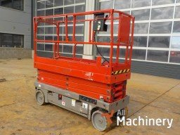 HAULOTTE Compact 10N Scissor lifts (2008 year) #3099